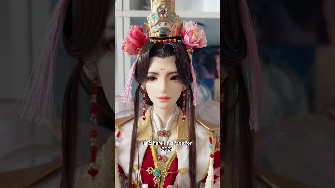 Xianle Crown Prince Ringdoll Unboxing!! 💖