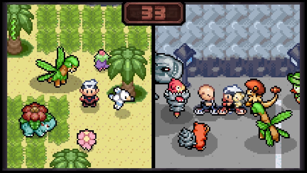 La Misión de los Motoristas y Ruta 14 | Pokémon Edición Reloaded - (Beta 17) Ep.33