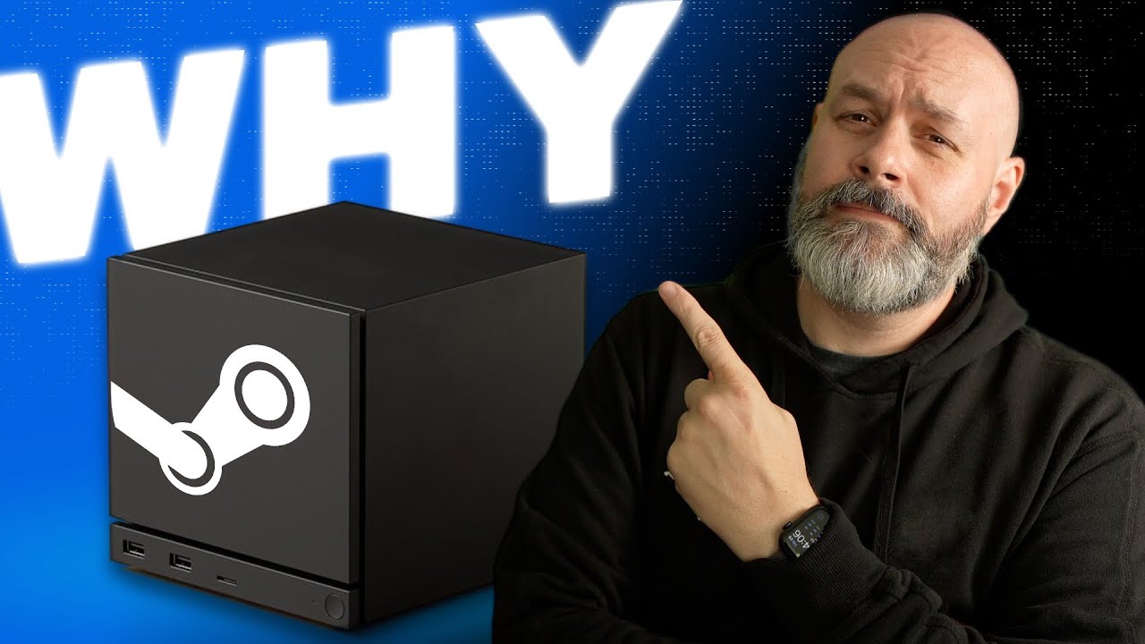 What Valve Means by 'Not Console Priced'