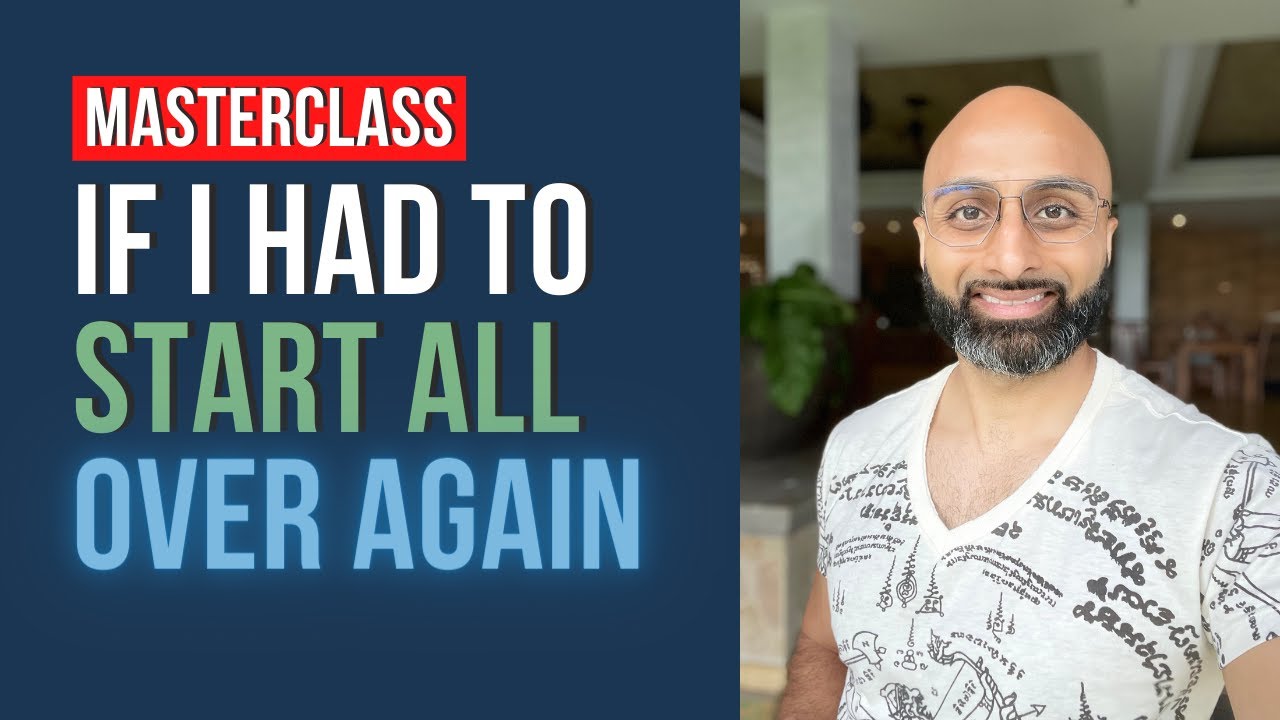 If I had to start all over again! | A Functional Medicine Practitioner's Journey