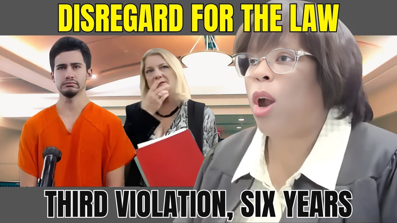 Deferred Adjudication REVOKED: Third Violation Leads to 6-Year Prison Term for Deadly Weapon Charge