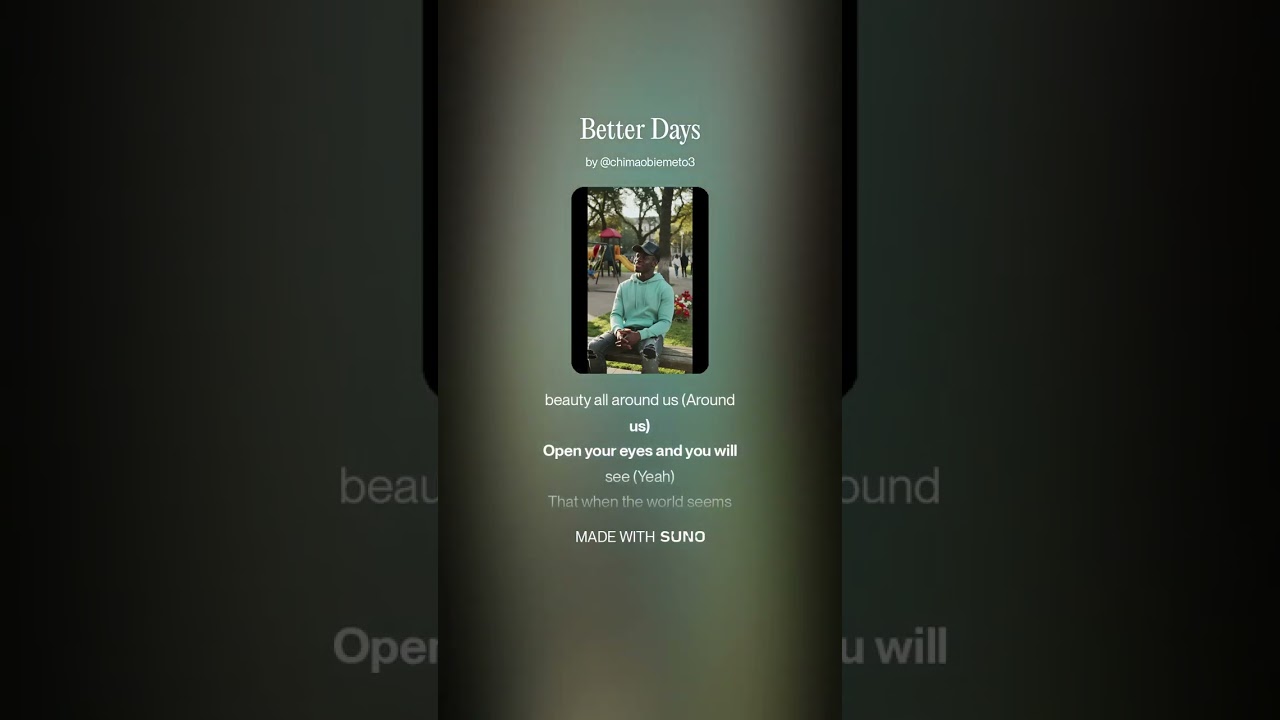Better Days - Motivational Music