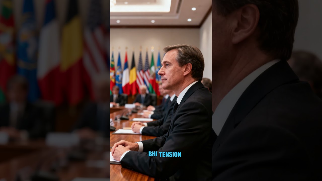 Global Tension Update | Iran, Israel & USA. #globaleconomy #worldnews #breakingnews #oilprices