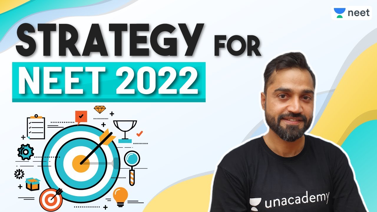 NEET: Strategy for NEET 2022 | Live Daily 2.0 | Unacademy NEET | Deepak V.
