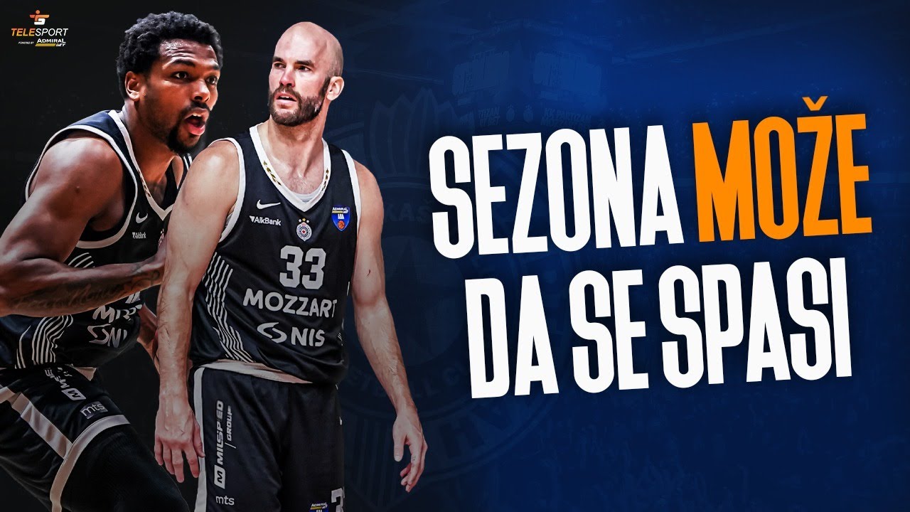 Poraz nikad ne prija, ali Partizan nalazi budućeg sebe!