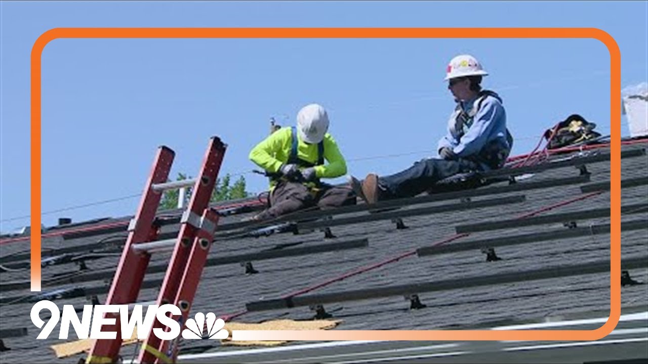 Green workforce program helping Coloradans find meaningful jobs