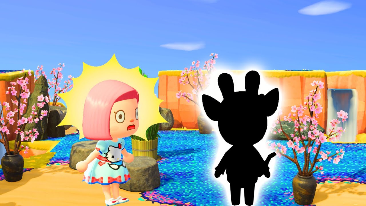 je récupère LA PHOTO D'UN HABITANT & avancée de mon ILE ANIMAL CROSSING NEW HORIZONS ACNH FR
