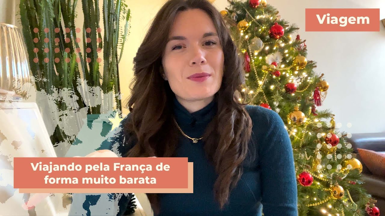 COMO VIAJAR MUITO BARATO DE TREM NA FRAN&Ccedil;A