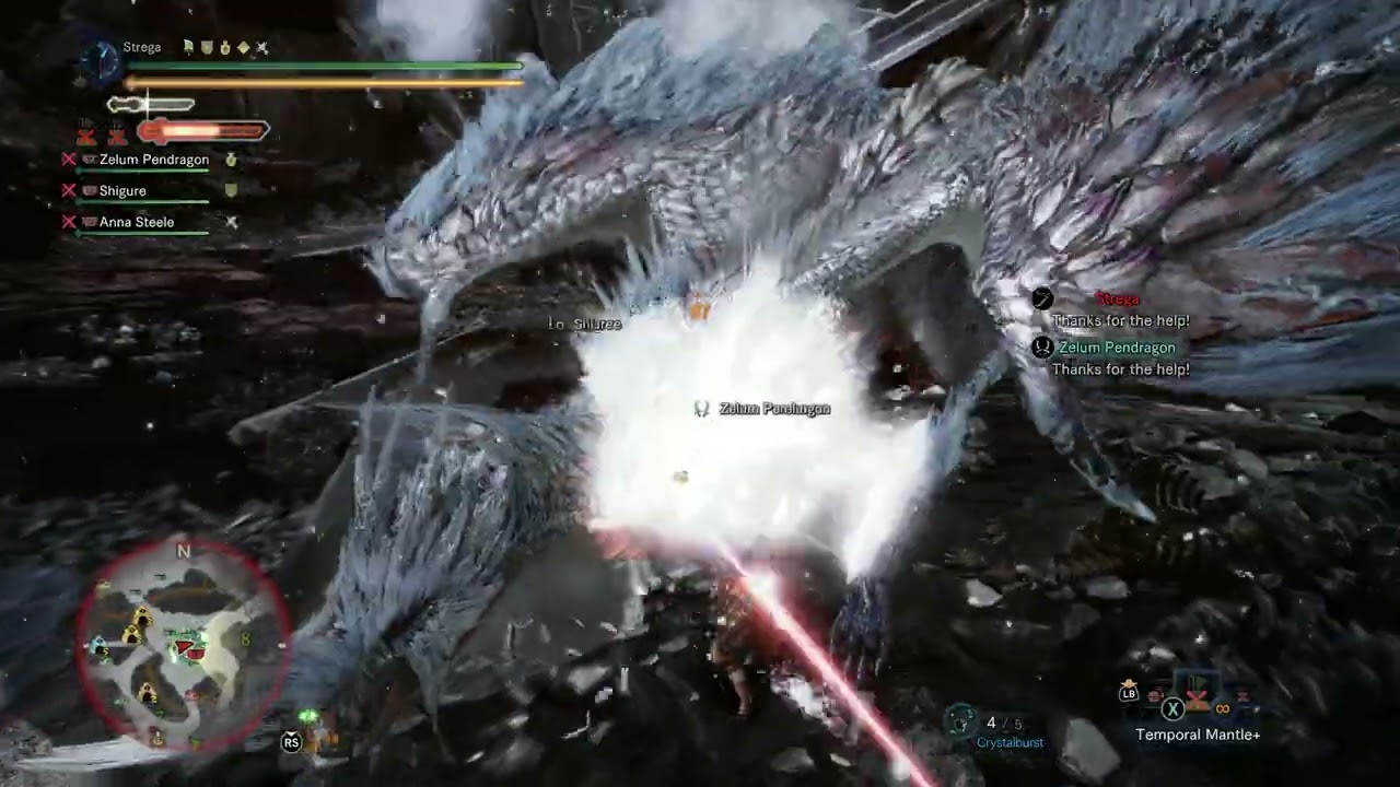 Monster Hunter World 2026: ATV w/ Friends! Again!
