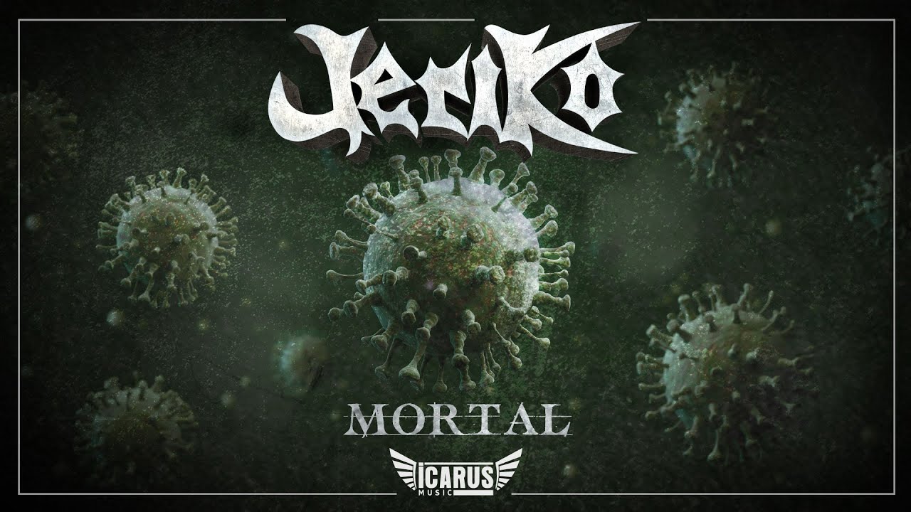 JERIKO - Mortal (Videolyric 2024)