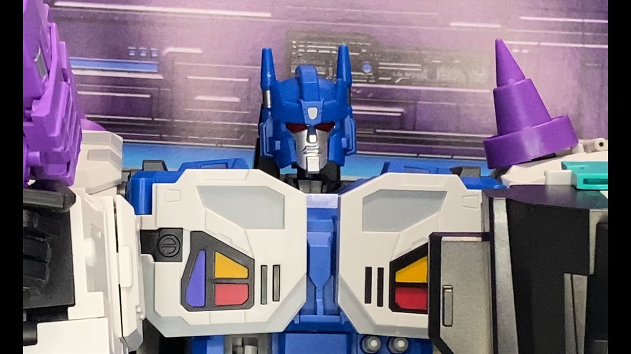 Fans Hobby MB-08A DOUBLE EVIL A (MP styled OVERLORD)