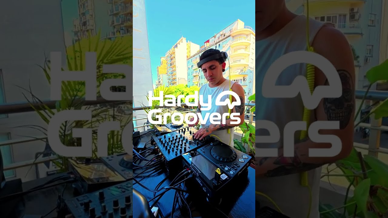 SUCUB | Techno Raw/Deep/Hypnotic | San Telmo, Arg