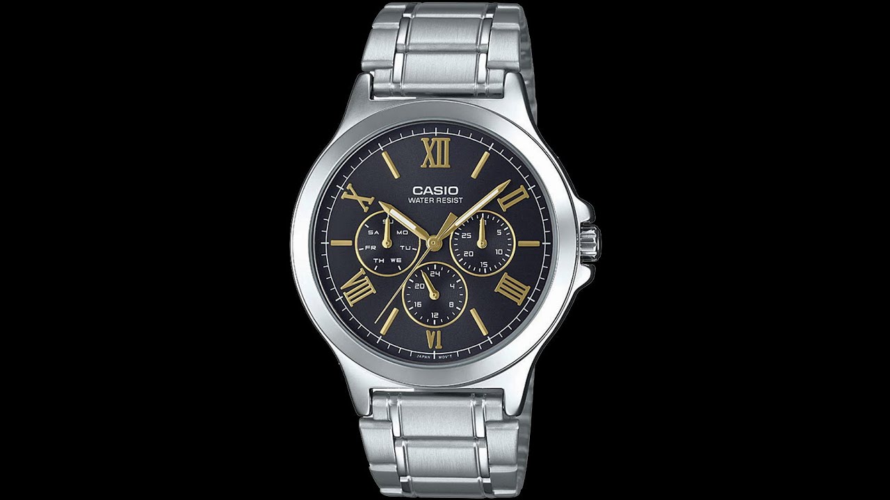 CASIO MTP-V300D-1A2UDF