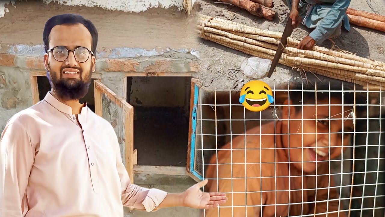 Aaj Godal Bhi Banai aur Bhai Ko Andar Bhi Kar Diya 😂