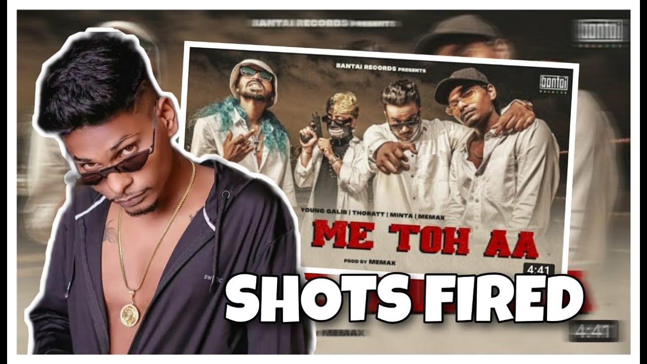 HOOD ME TOH AA - (prod. MEMAX ) | OFFICIAL MUSIC VIDEO | BANTAI RECORDS