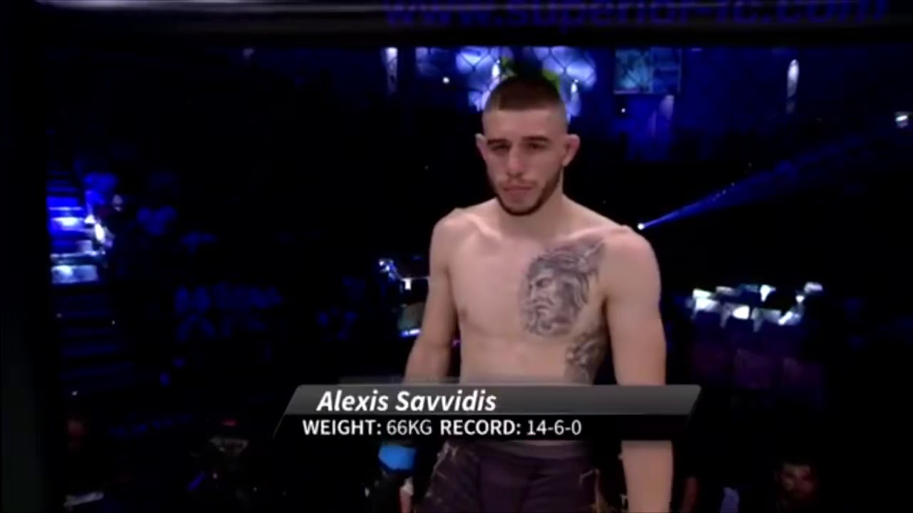 Alexis Savvidis Highlights