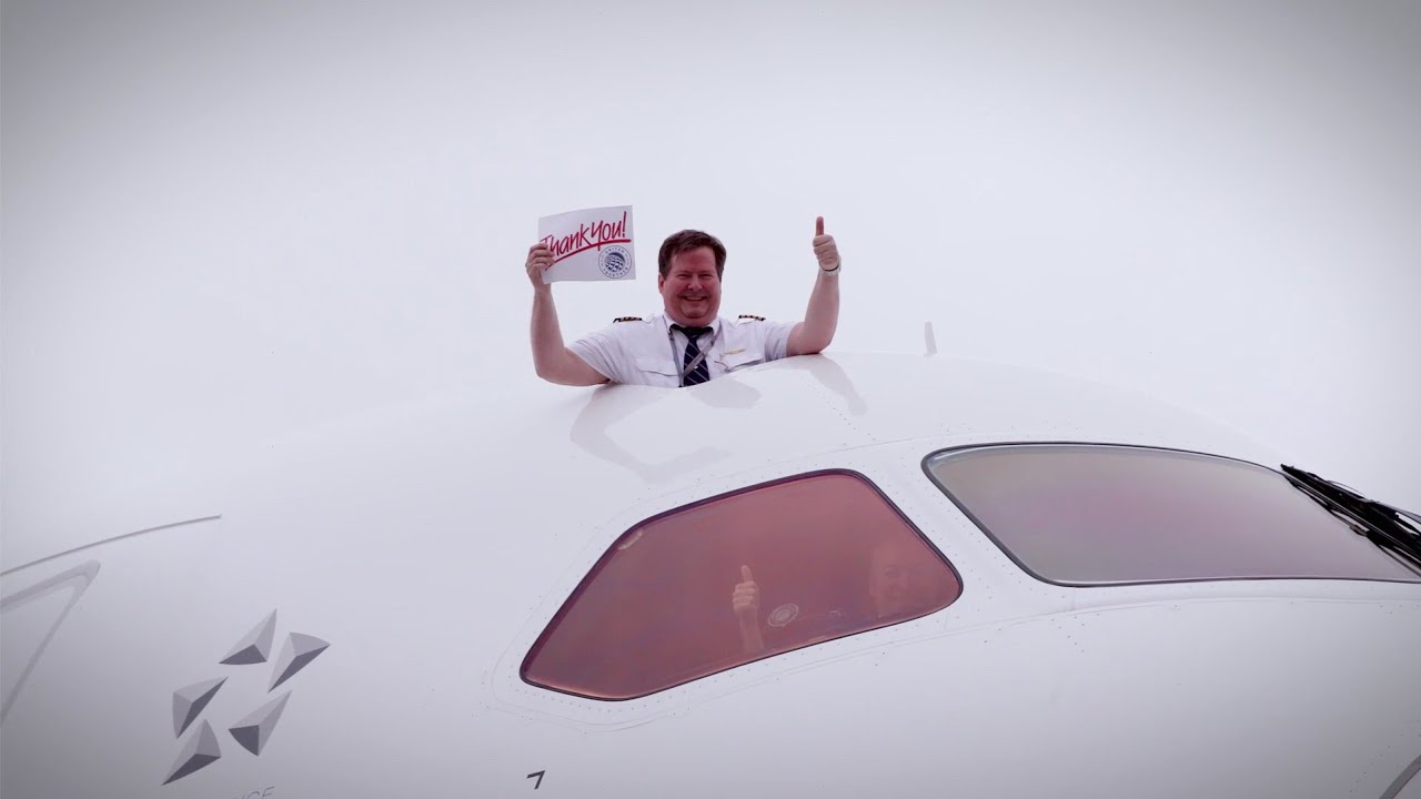 United — Flying UCSF medical workers to New York