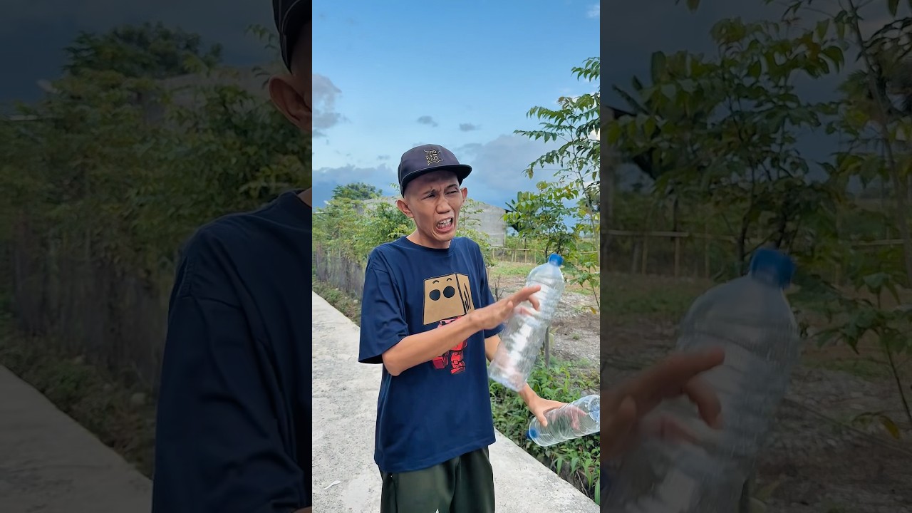 MINYAK LANGKA!