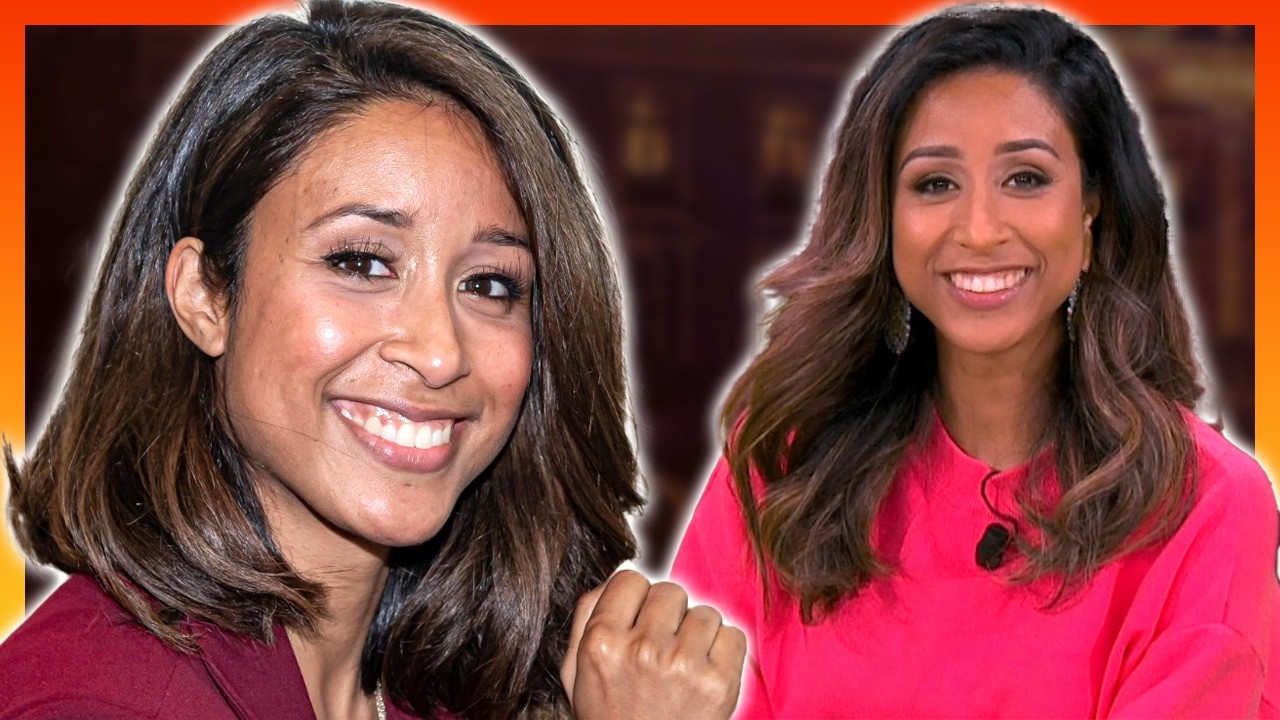 Airen Mylene 'zo goed als weg' bij Shownieuws en DIT is de reden