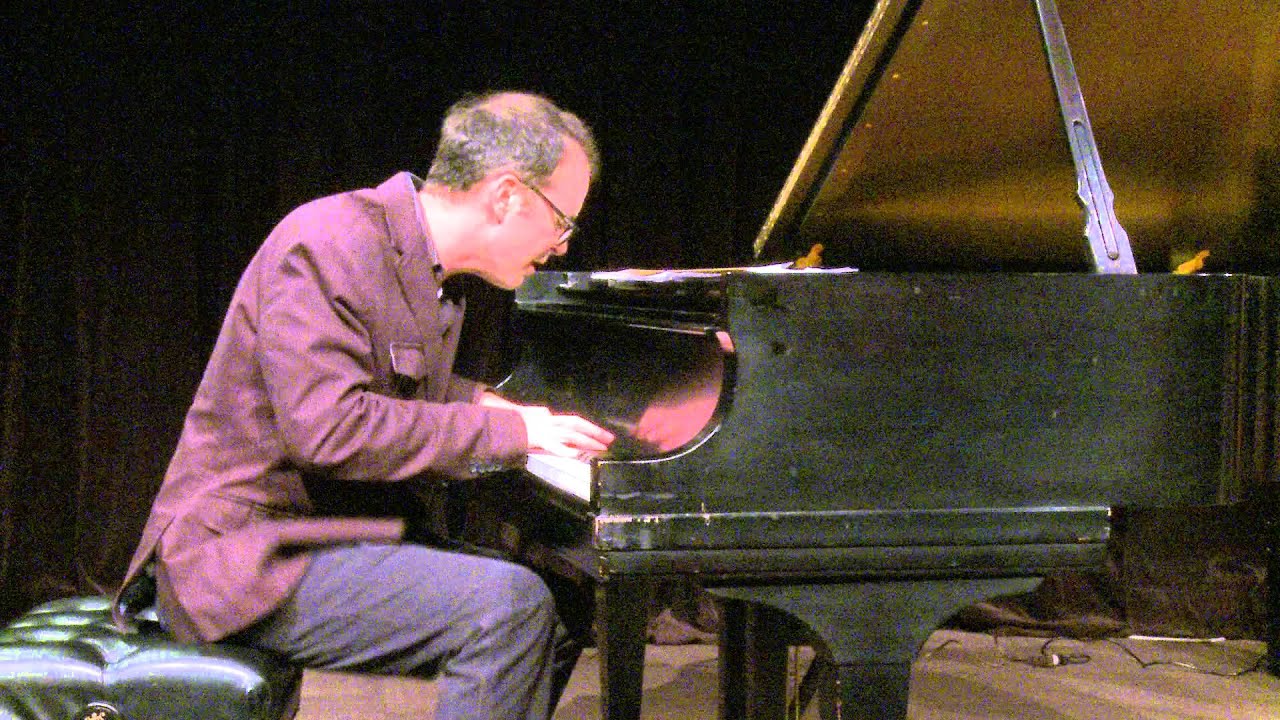 Skippy (Steve Hudson-Piano, Hill Greene-Bass, Rudy Royston-Drums), Composition by Thelonius Monk