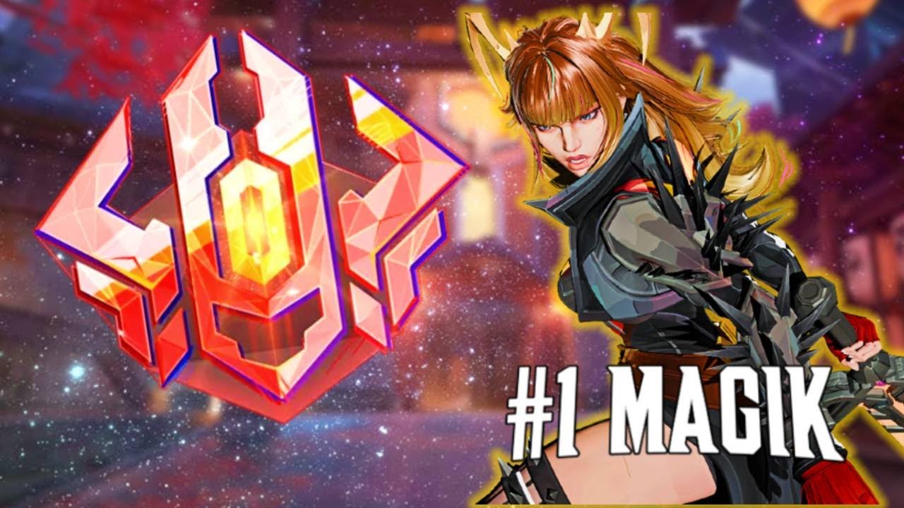 Beating The Number One Magik