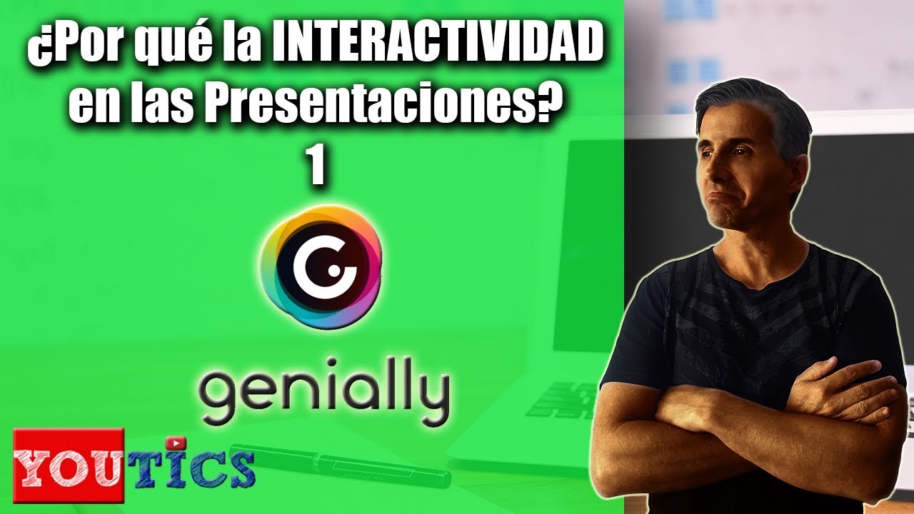 Interactividad en nuestras Presentaciones