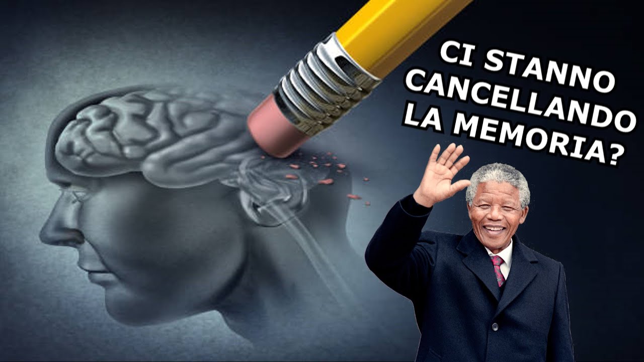 L'EFFETTO MANDELA COME IL CERN DI GINEVRA HA CAMBIATO LA NOSTRA LINEA TEMPORALE