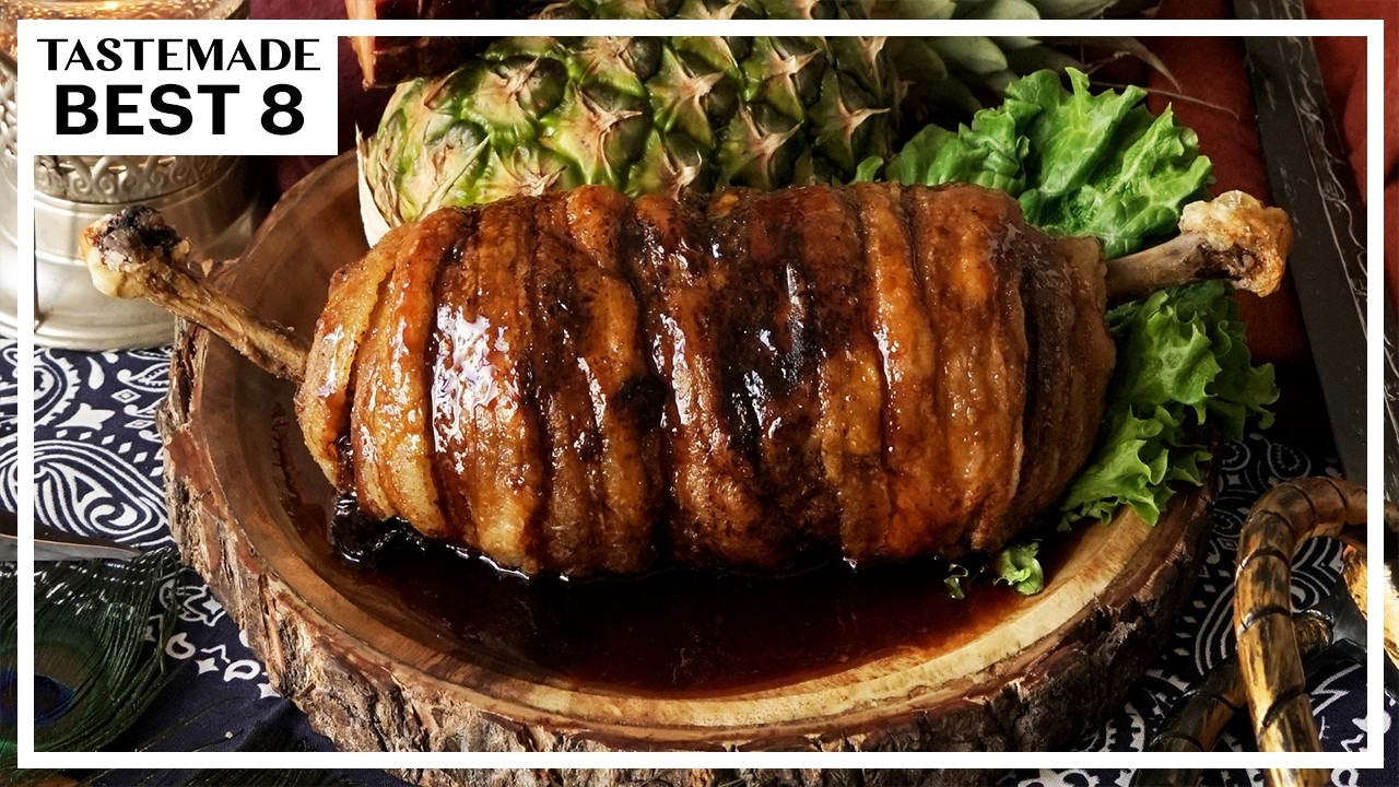がっつり大満足！鶏肉レシピBEST8
