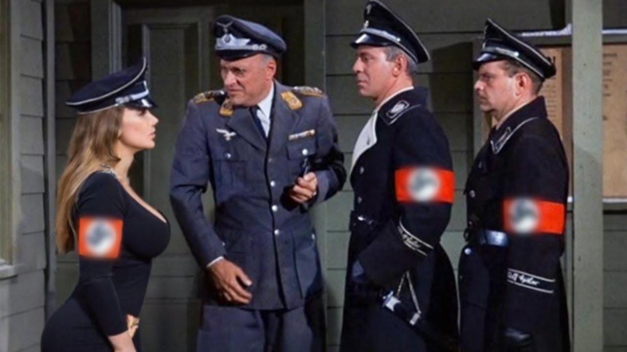 The DARK Truth Of Hogan's Heroes Secrets Is FINALLY Revealed