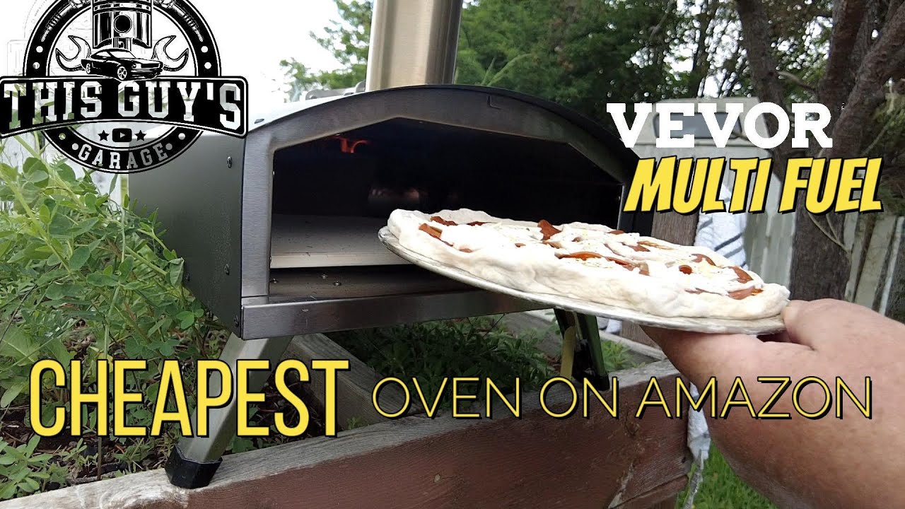 VEVOR out door pizza oven