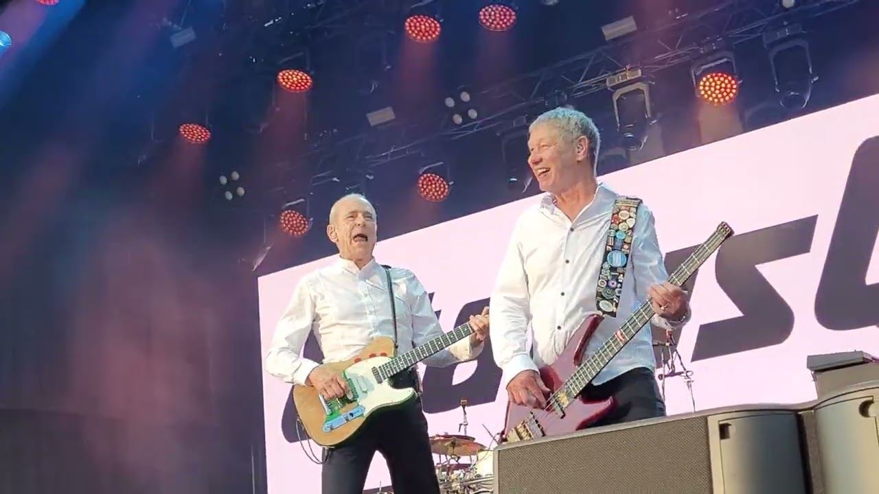 Status Quo - Hold You Back - Wolfsburg 28.06.2024