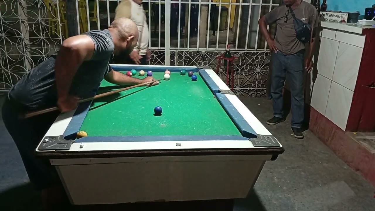 Ivan vs Assis 