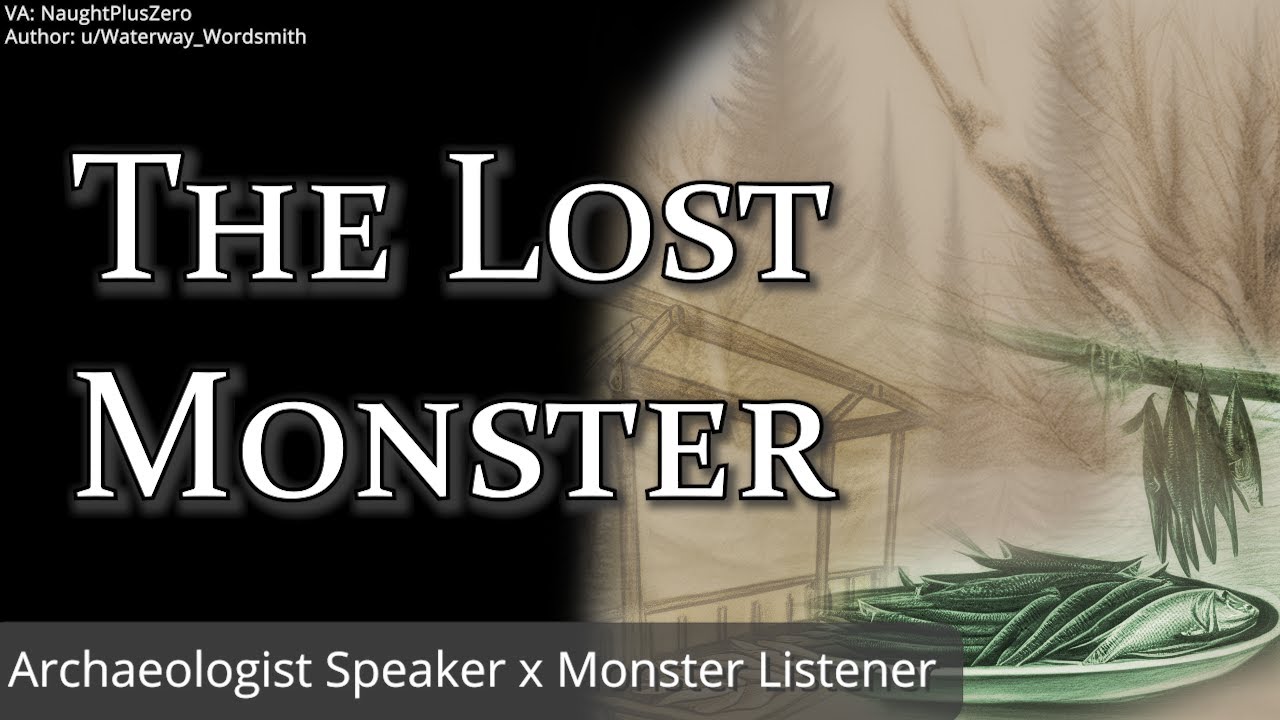 The Lost Monster [M4A] [Monster Listener] [Last of Your Kind] [Researcher]
