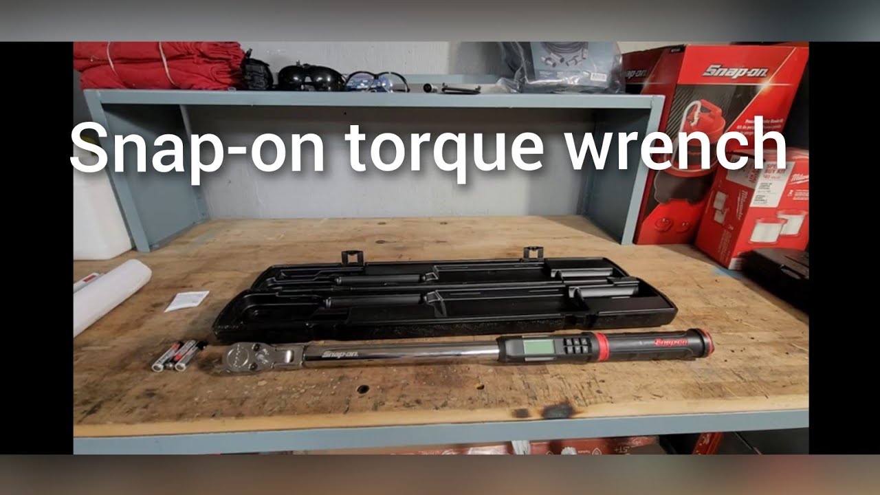 Динамометрический ключ Snap-on TechAngle Flex-Head с приводом 1/2 дюйма (12,5–250 фут-фунтов) ATE...
