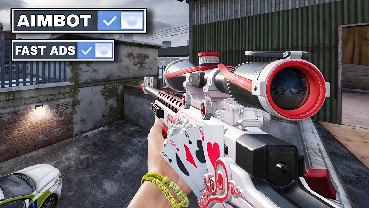 This New BEST & FASTEST Sniper Gunsmith is Broken (LW3-Tundra)