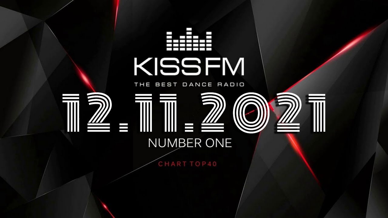 🔥 ✮ Kiss FM Top 40 [12.11] [2021] ✮ 🔥