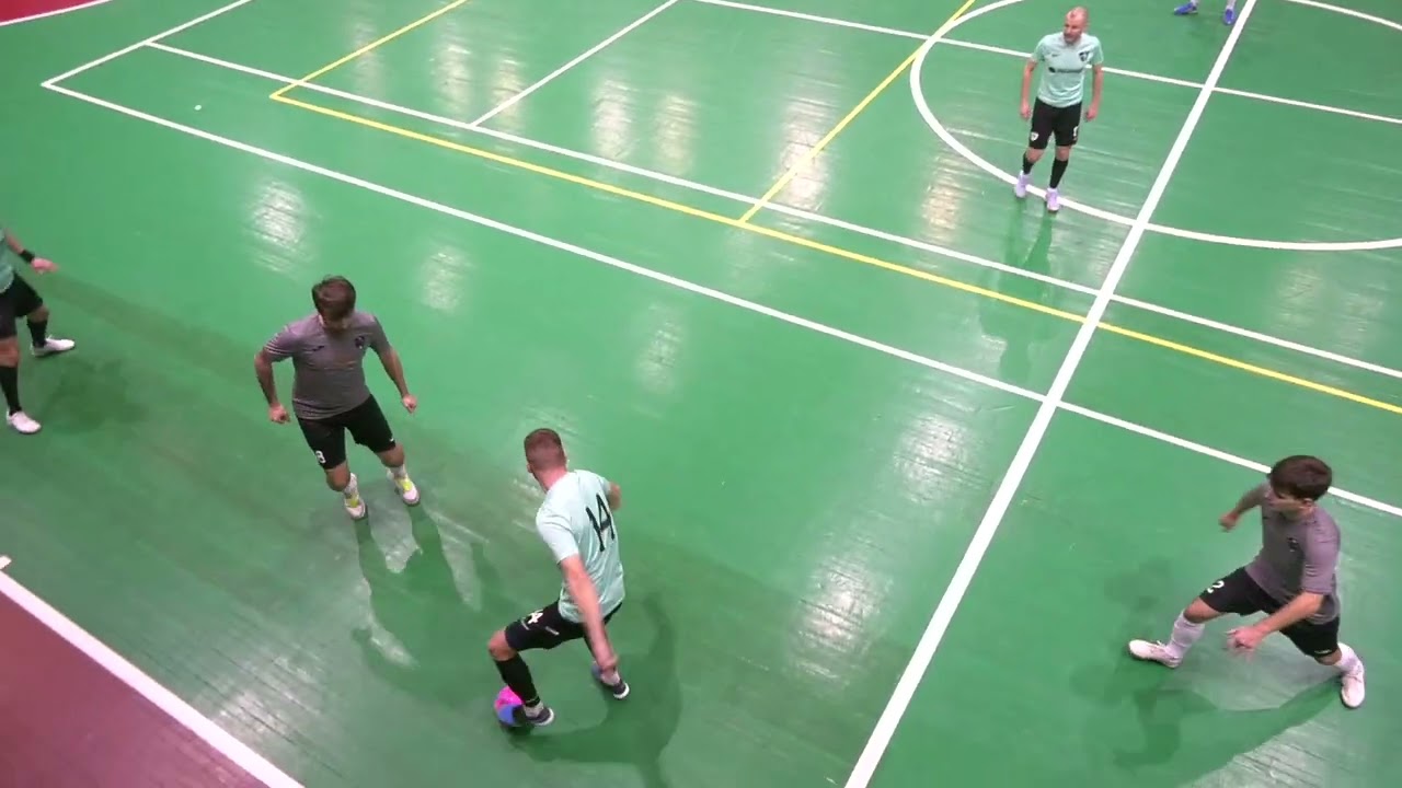 Ліга В Фінал FC Flashcars - Teleport