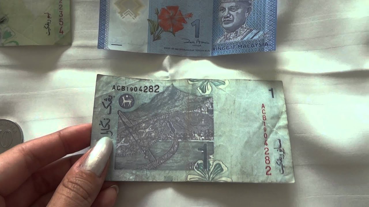 Малайзия. Какие Денежки в Малайзии?