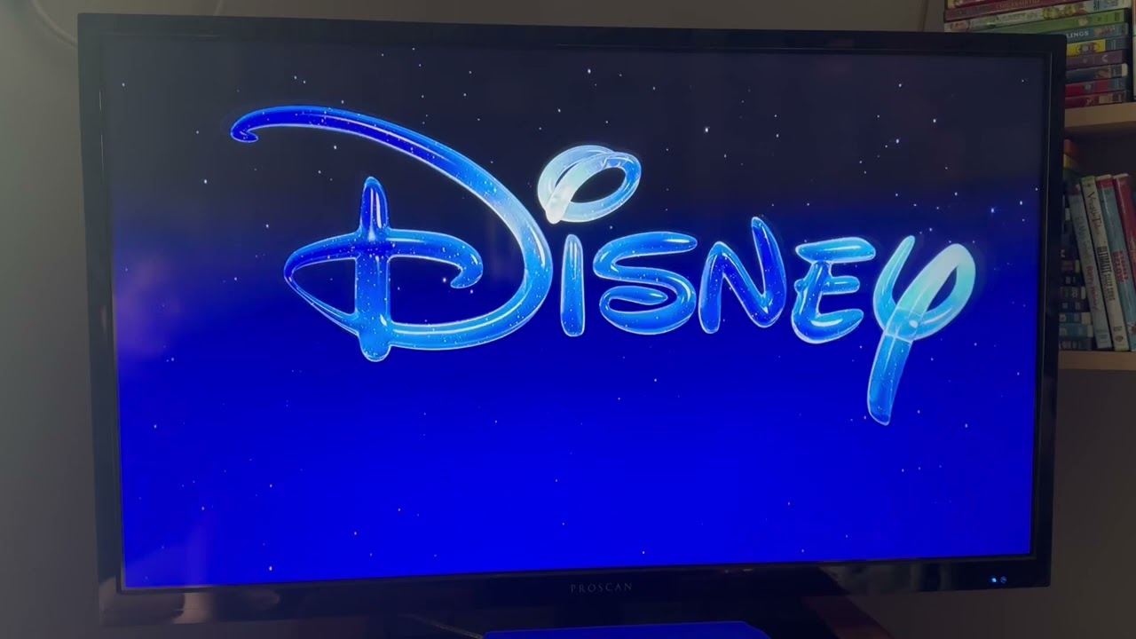 Opening to Wreck-It Ralph 2013 Blu-ray