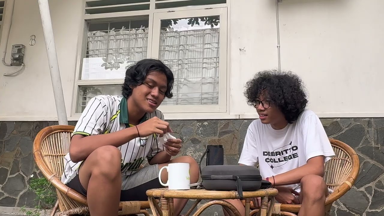 Podcast Anekdot (Juan&Mikael)