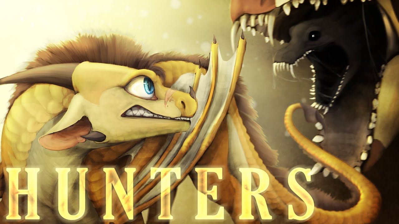 Hunters || Complete Superscryption AU MAP