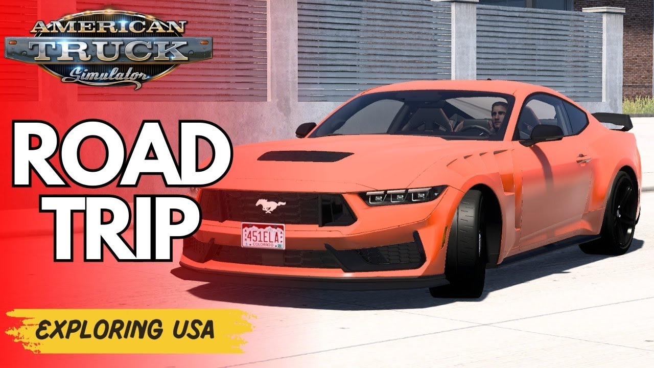 ATS Road Trip - From New Orleans to Las Crocus