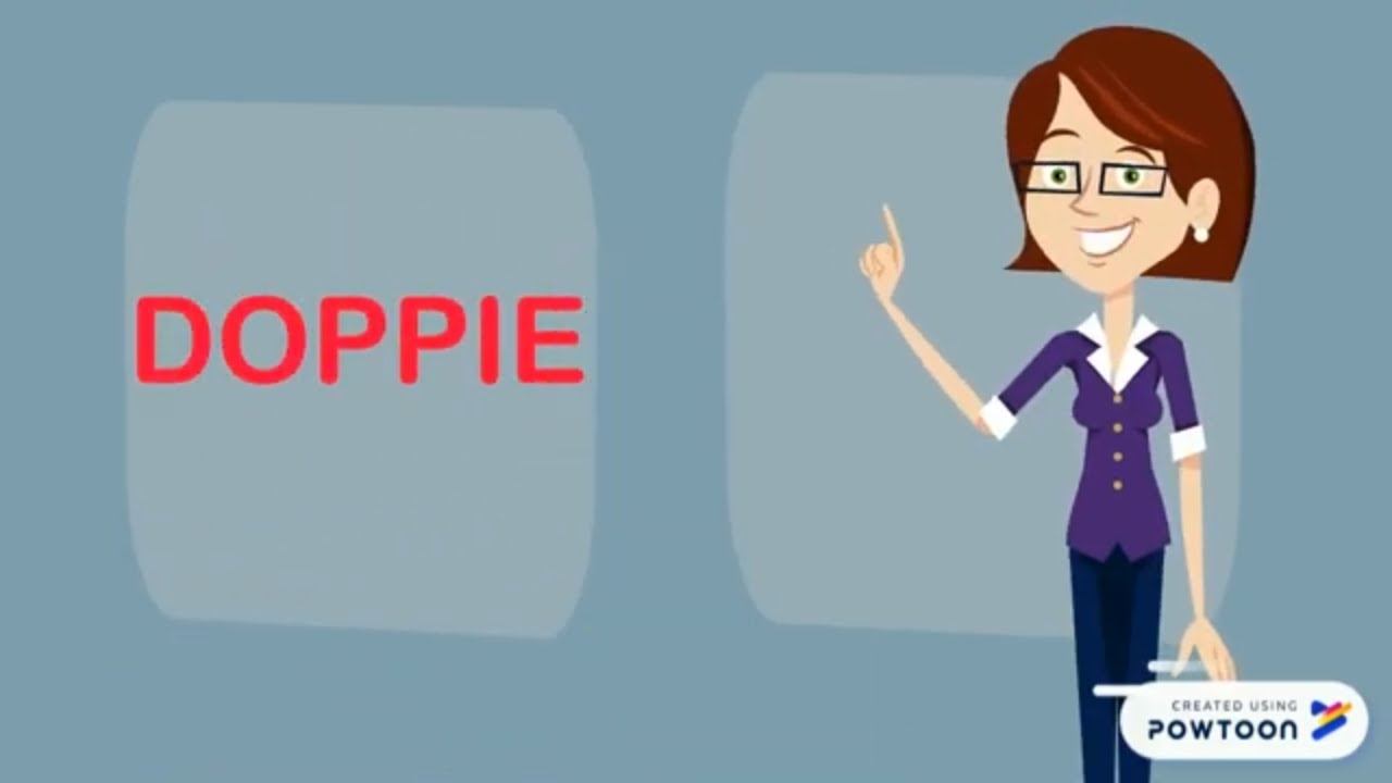 DOPPIE: REGOLE PER NON SBAGLIARE - LEZIONE 9