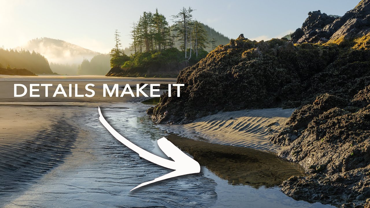 Small Details, Big Difference – Shooting With Intent in Photography
