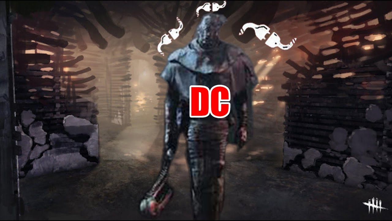 I MADE this KILLER DC. Dead By Daylight funny moments.