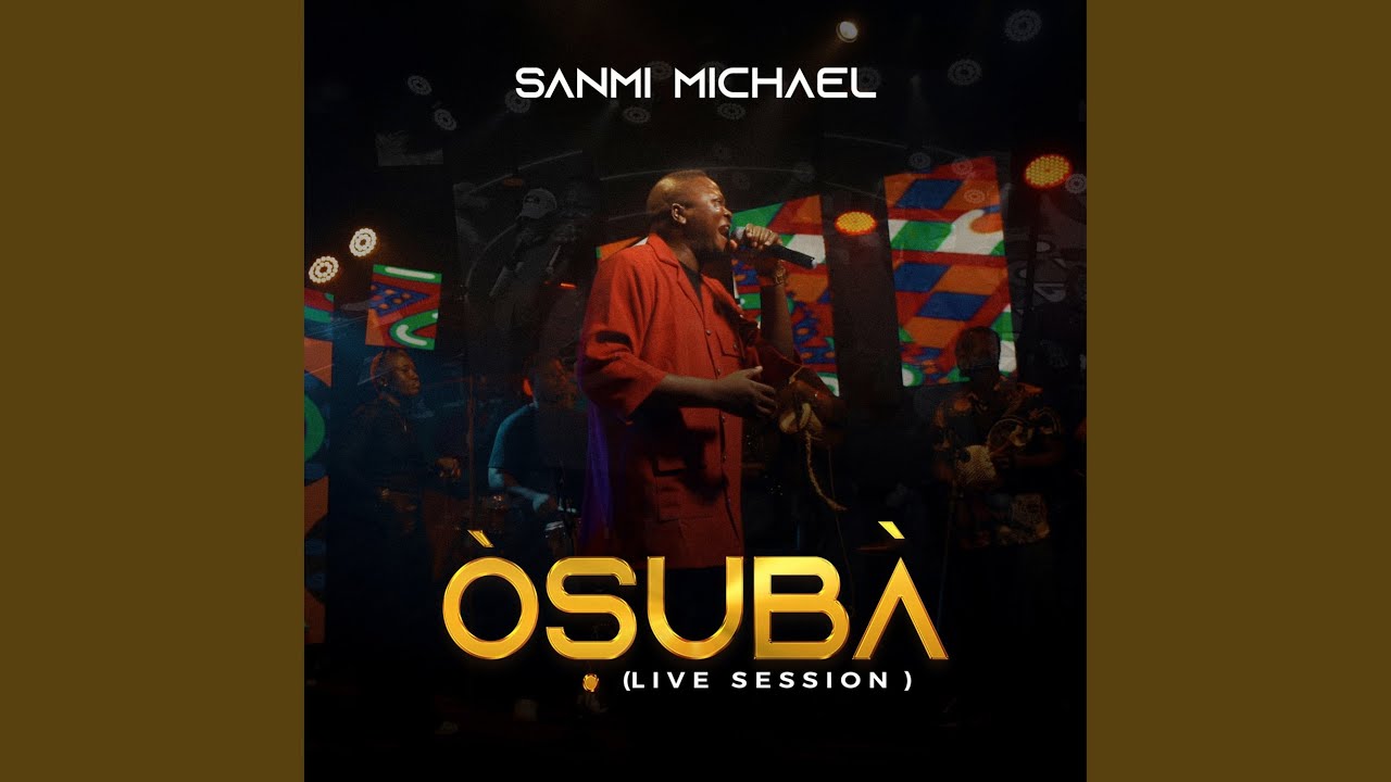 Osuba (Live Session)