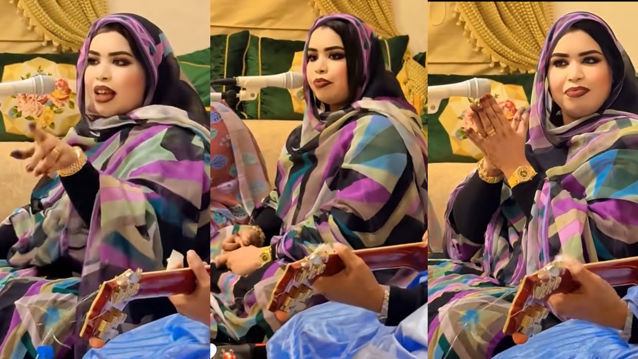 تتمة سهرة كرمي منت سيداتي في منزلها  وگيفان عليها ماهم عاديين