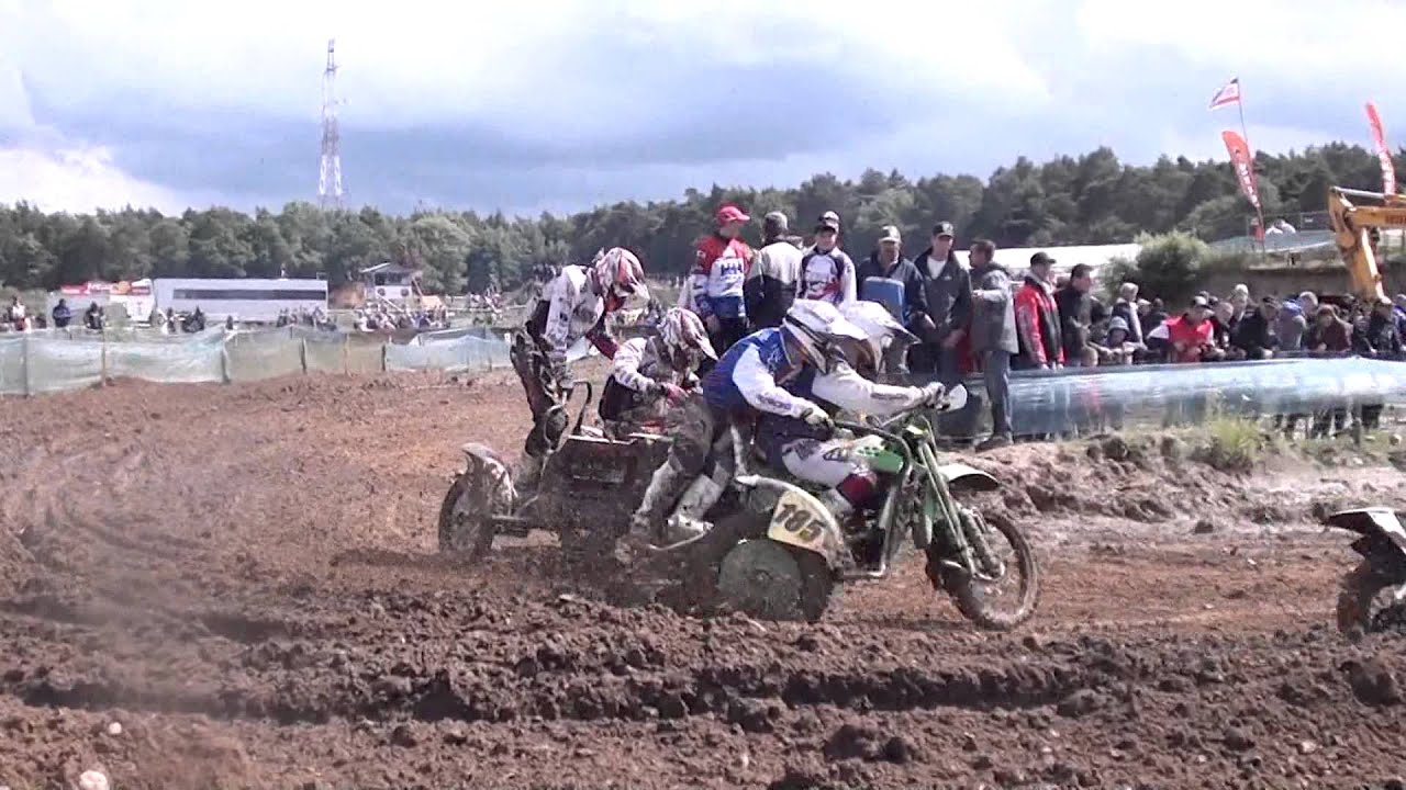 world championship sidecars genk