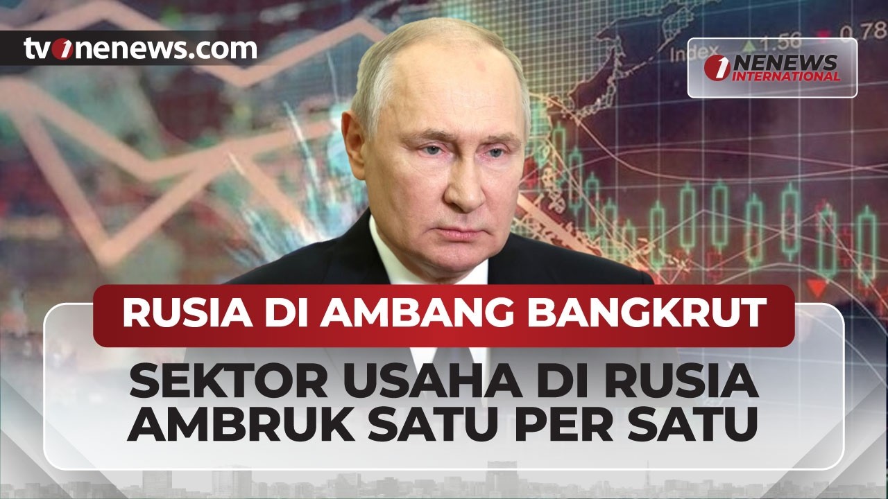 [LIVE] 🔴 Rusia di Ambang Bangkrut Trump Tantang Putusan Mahkamah Agung | OneNews International