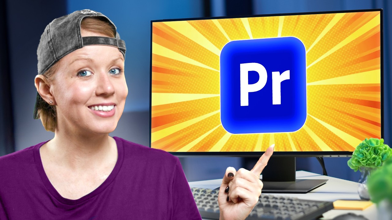 Learn Premiere Pro in 25 Minutes!